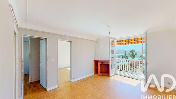 Appartement à vendre 4 pièces 74 m² Hendaye