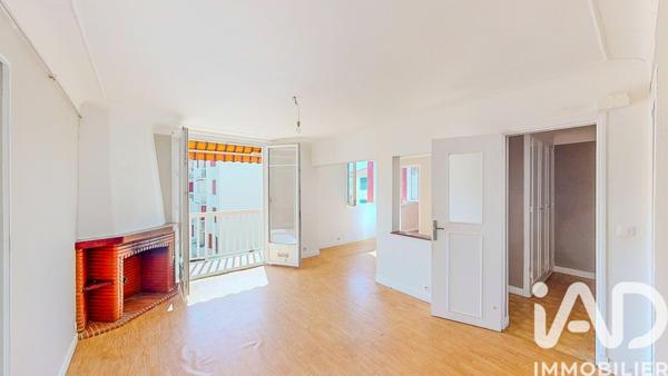 Appartement à vendre 4 pièces 74 m² Hendaye