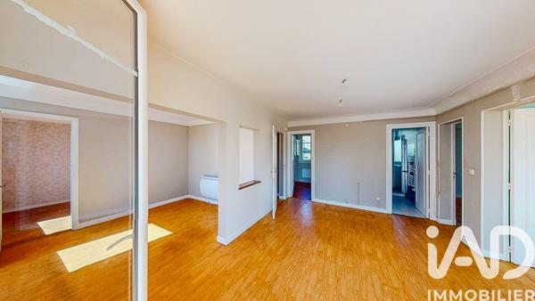 Appartement à vendre 4 pièces 74 m² Hendaye