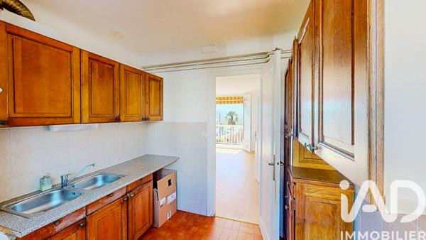 Appartement à vendre 4 pièces 74 m² Hendaye