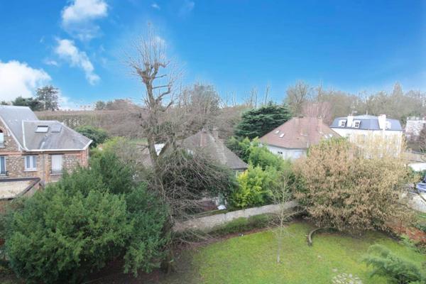 Appartement hyper centre de Bourg la Reine