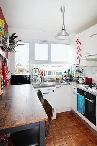 Appartement hyper centre de Bourg la Reine