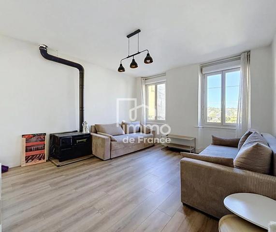 Appartement à vendre à Oyonnax (01100)