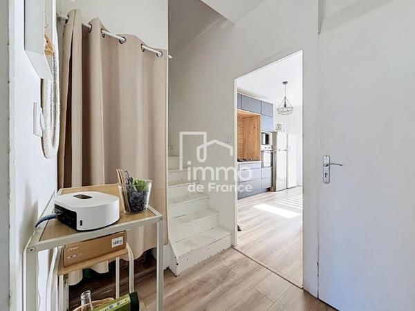 Appartement à vendre à Oyonnax (01100)