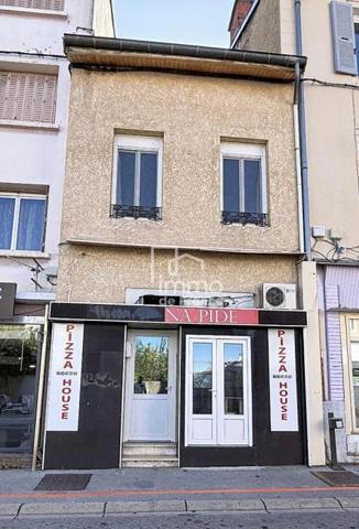Appartement à vendre à Oyonnax (01100)