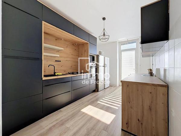 Appartement à vendre à Oyonnax (01100)