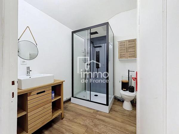 Appartement à vendre à Oyonnax (01100)