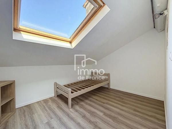 Appartement à vendre à Oyonnax (01100)