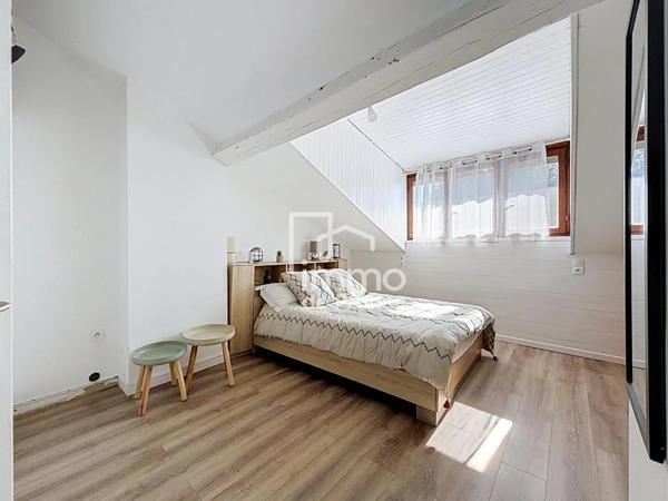 Appartement à vendre à Oyonnax (01100)