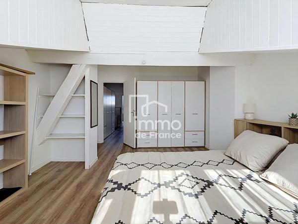 Appartement à vendre à Oyonnax (01100)