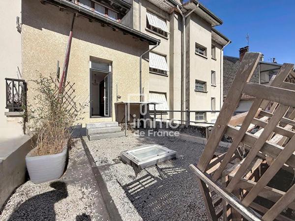 Appartement à vendre à Oyonnax (01100)