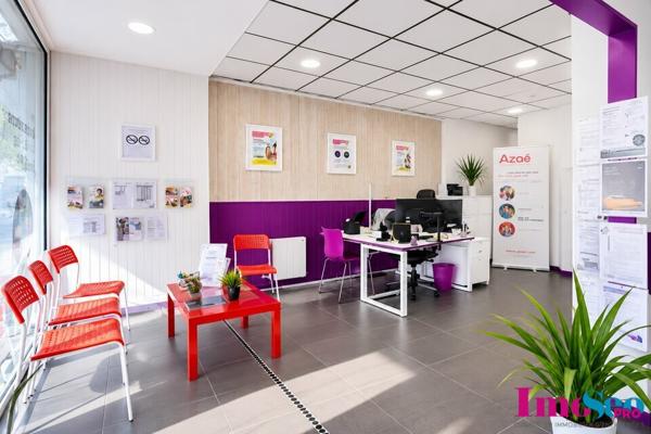 Local commercial à VENDRE