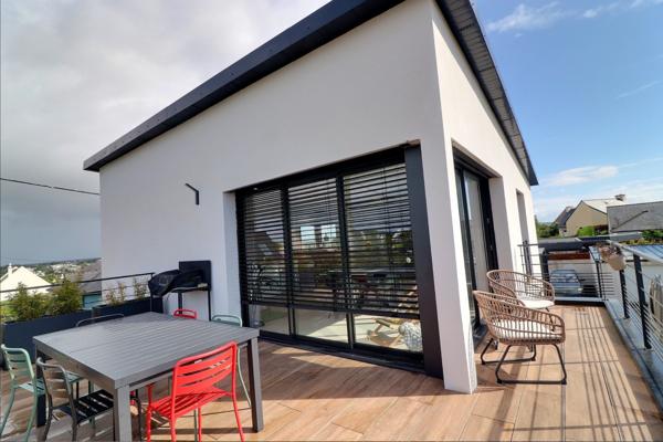 Plougonvelin (29217) MAISON CONTEMPORAINE RECENTE (2024) A PLOUGONVELIN