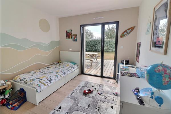 Plougonvelin (29217) MAISON CONTEMPORAINE RECENTE (2024) A PLOUGONVELIN