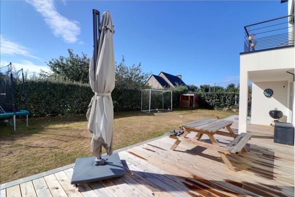 Plougonvelin (29217) MAISON CONTEMPORAINE RECENTE (2024) A PLOUGONVELIN