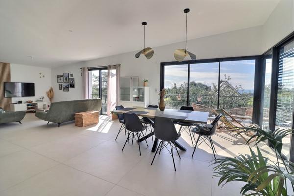 Plougonvelin (29217) MAISON CONTEMPORAINE RECENTE (2024) A PLOUGONVELIN