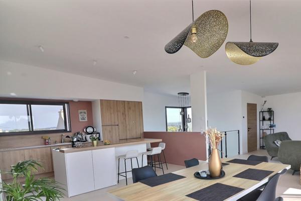 Plougonvelin (29217) MAISON CONTEMPORAINE RECENTE (2024) A PLOUGONVELIN