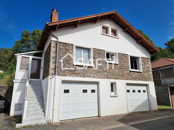 Maison 3 chambres, 85 m²