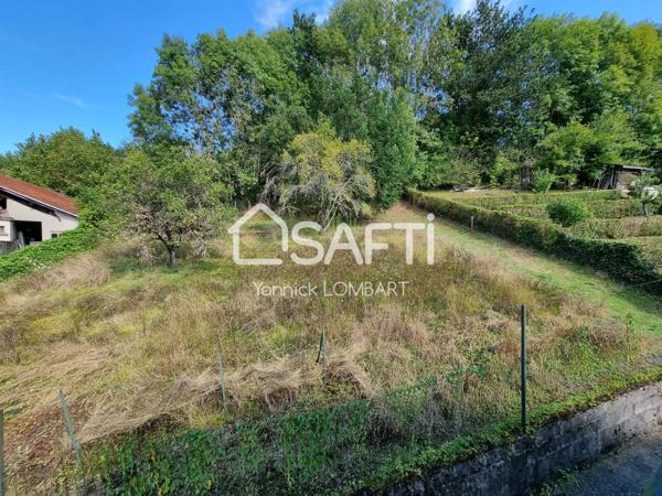 Maison 3 chambres, 85 m²