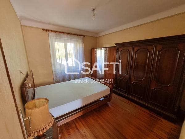 Maison 3 chambres, 85 m²