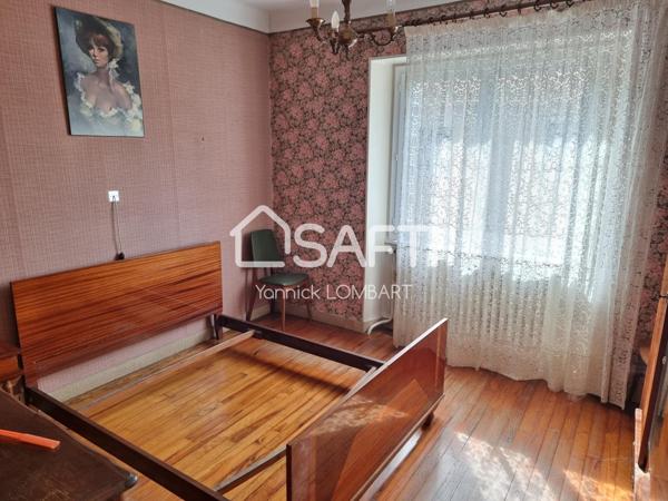 Maison 3 chambres, 85 m²