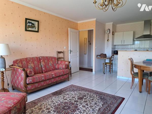 A VENDRE APPT TYPE 4 PARC MONOD