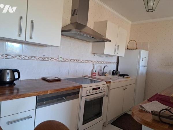 A VENDRE APPT TYPE 4 PARC MONOD