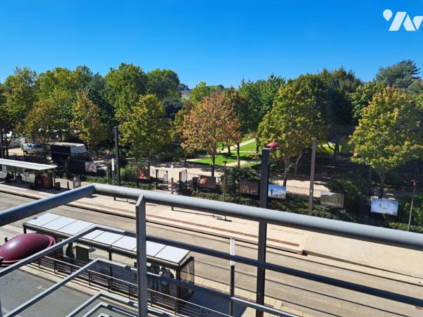 A VENDRE APPT TYPE 4 PARC MONOD