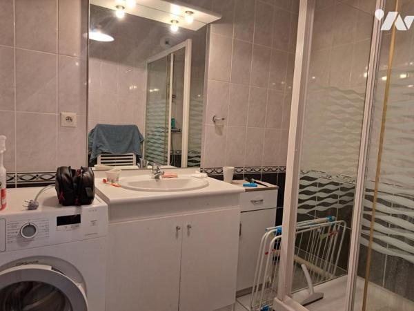 A VENDRE APPT TYPE 4 PARC MONOD
