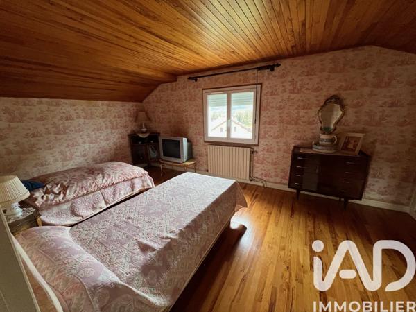 Maison à vendre 4 pièces 134 m² Arinthod