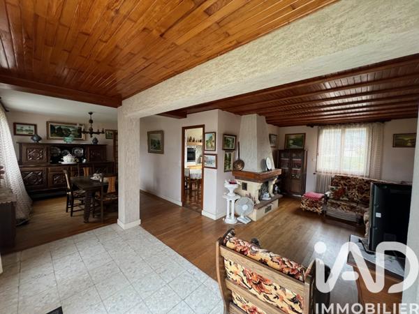 Maison à vendre 4 pièces 134 m² Arinthod