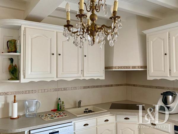 Propriété 6 pièces et dépendance, vue splendide sur les Pyrénées