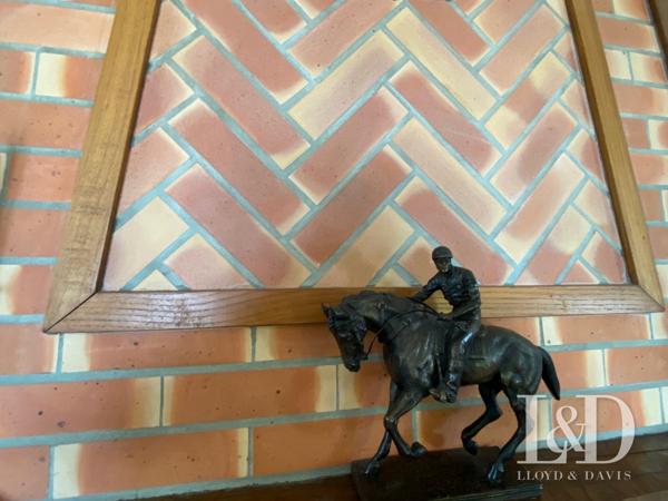 Propriété 6 pièces et dépendance, vue splendide sur les Pyrénées