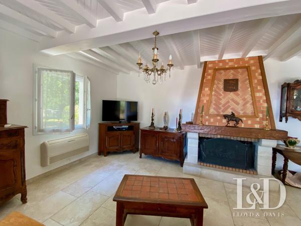 Propriété 6 pièces et dépendance, vue splendide sur les Pyrénées