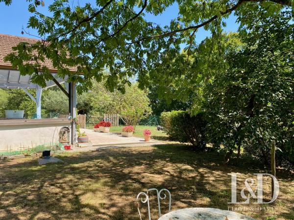 Propriété 6 pièces et dépendance, vue splendide sur les Pyrénées