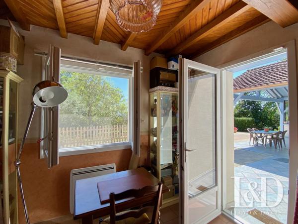 Propriété 6 pièces et dépendance, vue splendide sur les Pyrénées