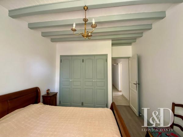 Propriété 6 pièces et dépendance, vue splendide sur les Pyrénées