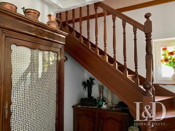 Propriété 6 pièces et dépendance, vue splendide sur les Pyrénées