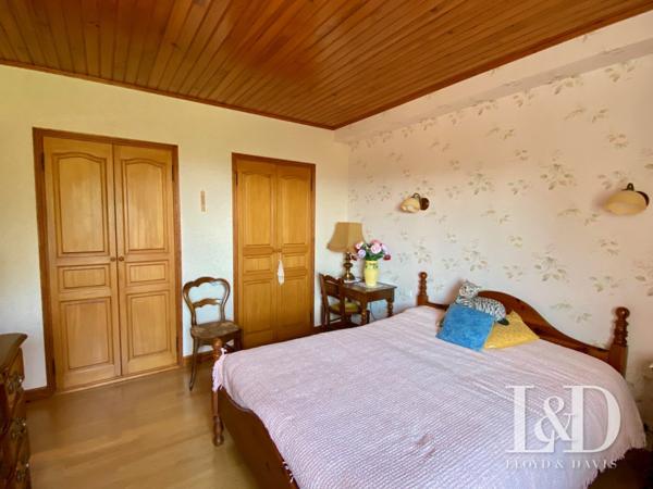 Propriété 6 pièces et dépendance, vue splendide sur les Pyrénées