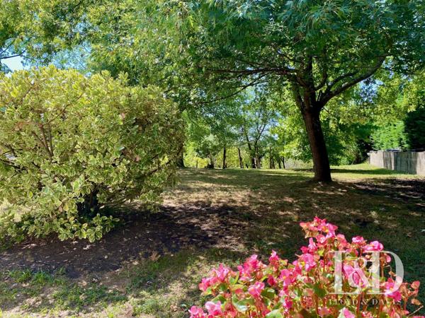 Propriété 6 pièces et dépendance, vue splendide sur les Pyrénées