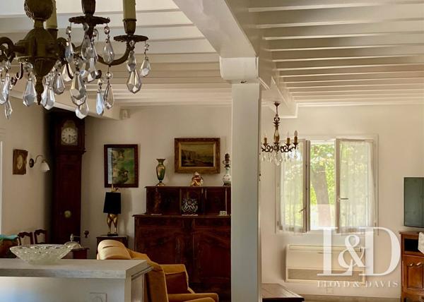 Propriété 6 pièces et dépendance, vue splendide sur les Pyrénées