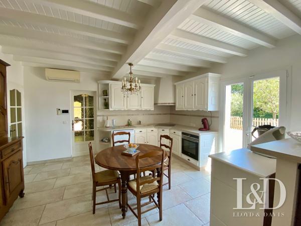 Propriété 6 pièces et dépendance, vue splendide sur les Pyrénées