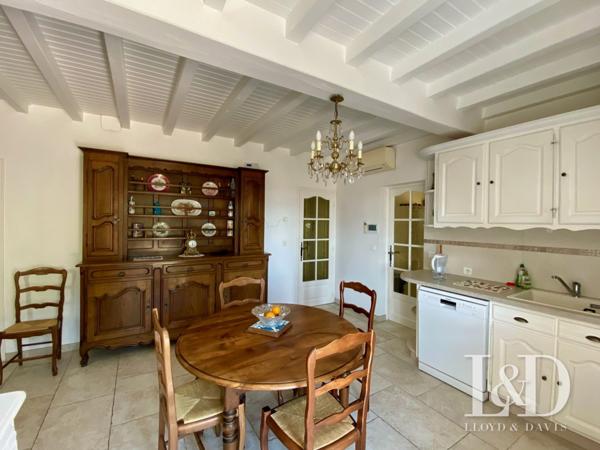 Propriété 6 pièces et dépendance, vue splendide sur les Pyrénées