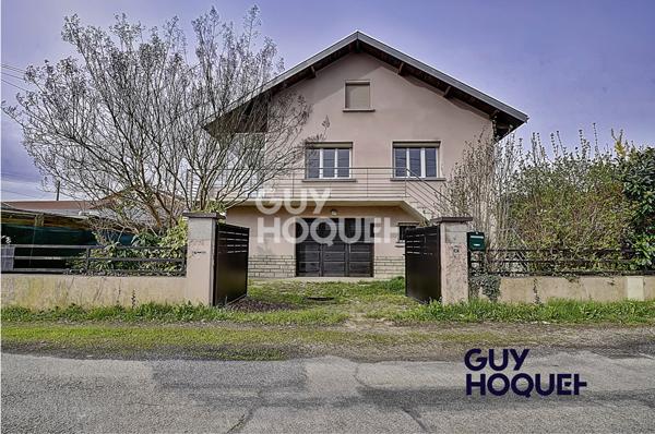 Maison St Denis Les Bourg