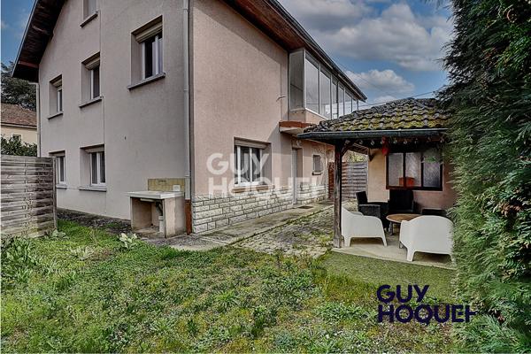 Maison St Denis Les Bourg