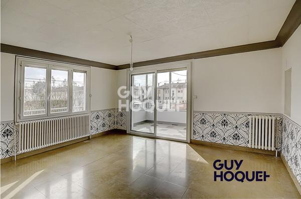 Maison St Denis Les Bourg