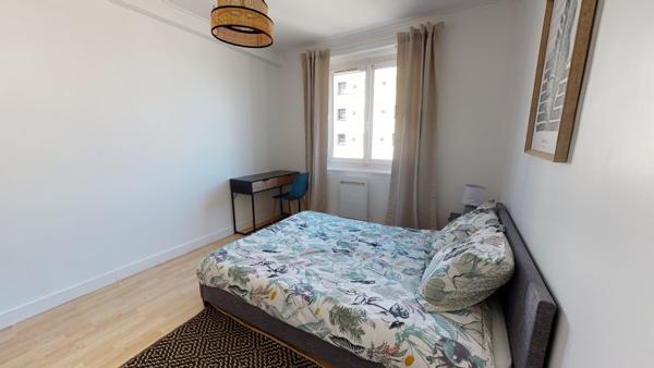 VPD-LL152 - Lille T5 meublé - jardin des plantes - 93 m2