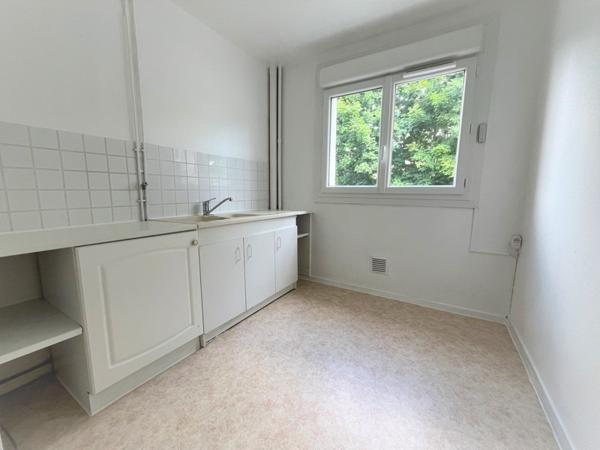 Appartement à vendre |  Bourges |  2 pièces | 45 m²