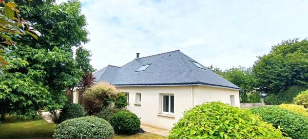 Immobilier Locminé (56500) – Maison 117m2 – 269 000 €