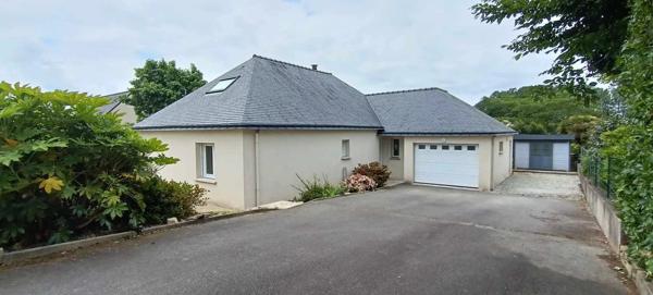 Immobilier Locminé (56500) – Maison 117m2 – 269 000 €